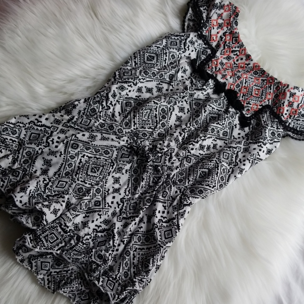 Little Girls Romper